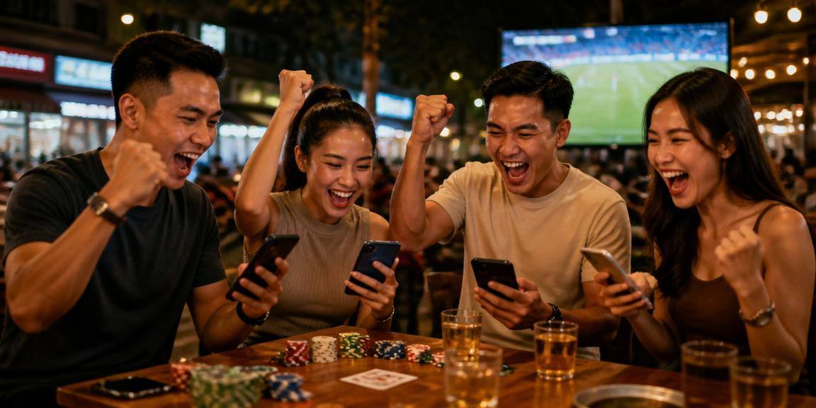 ij88 Những gì chúng tôi mang lại tại casino ij88